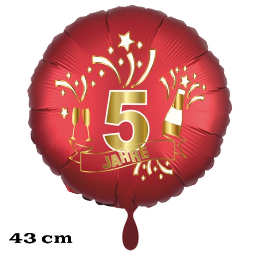 luftballon-zum-5.-jubilaeum-satin-rot-43cm-rund