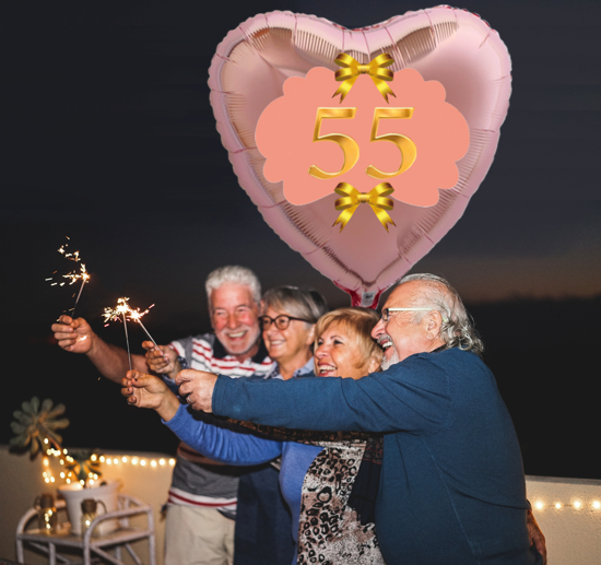 55.-Geburtstag-mit-dem-grossen-schwebenden-Luftballon