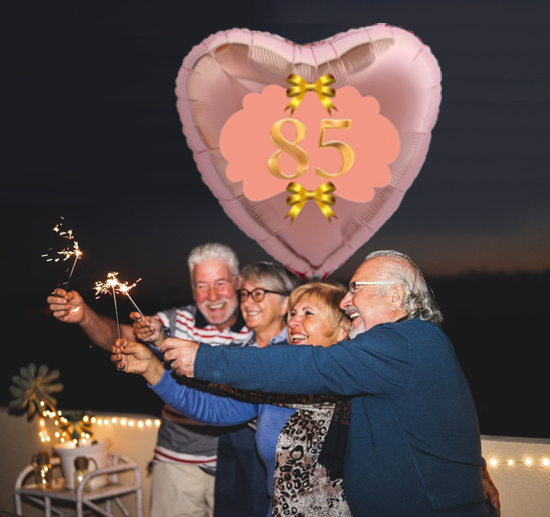 85.-Geburtstag-mit-dem-grossen-schwebenden-Luftballon