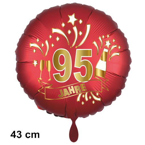 luftballon-zum-95.-jubilaeum-satin-rot-43cm-rund