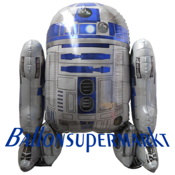 Airwalker-R2D2-Star-Wars-Dekoration