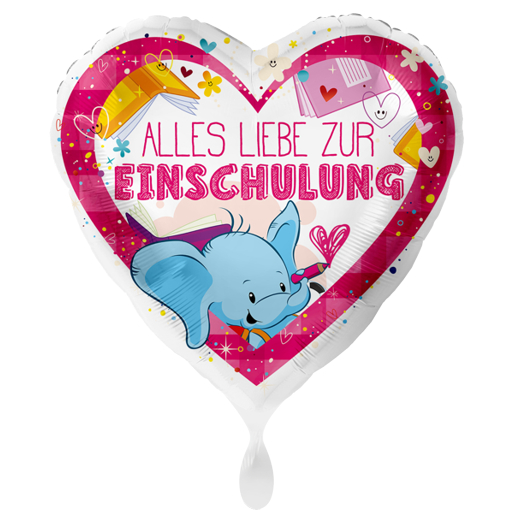 Alles-Liebe-zur-Einschulung-weisser-45-cm-Luftballon-zum-Schulanfang-mit-Helium