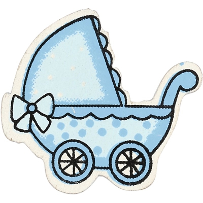 Baby-Konfetti-Baby-Boy-Babyparty-Babywagen