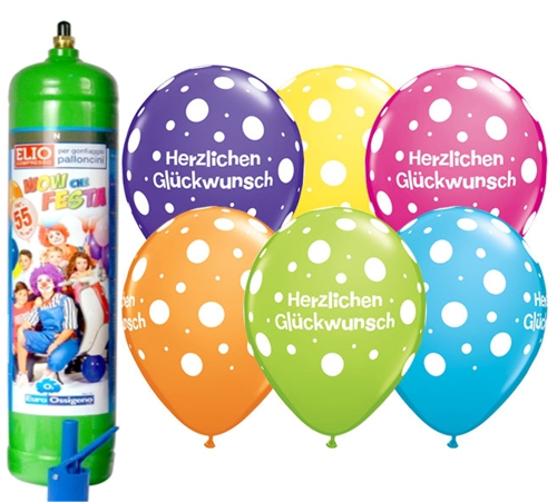 Ballons-und-Helium-Set-Midi-3-Liter-Einweg-Herzlichen-Glueckwunsch-50-Stueck-Ballonflug-Dekoration-Geburtstagsparty