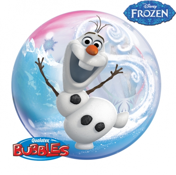 Bubble-Ballon-Frozen-die-Eiskoenigin-voellig-unverfrohren-Anna-Elsa-Olaf-Ballon-Kindergeburtstag-2