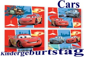 Cars-Partydekoration-und-Luftballons-Kindergeburtstag