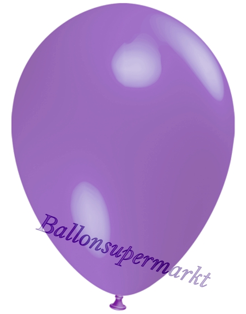 Deko-Luftballons-Lavendel-Ballons-aus-Natur-Latex