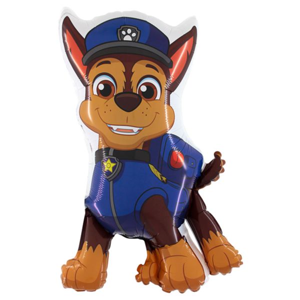 Folienballon-Paw-Patrol-Chase-Luftballon-Shape-Partydekoration-Kindergeburtstag-Geschenk