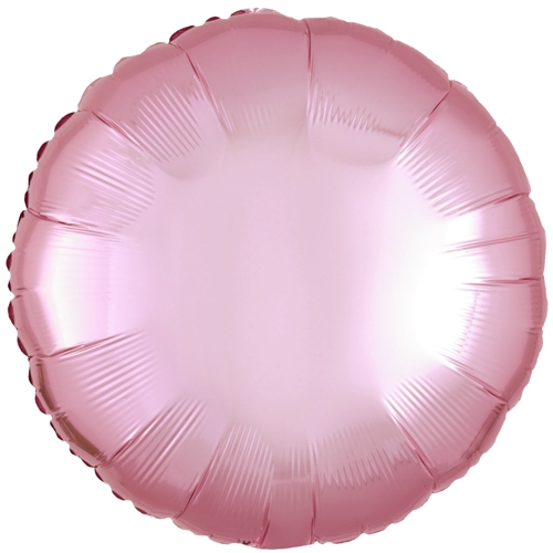 Folienballon-Rosa-Luftballon-aus-Folie-45-cm