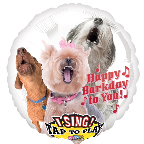 Folienballon-Happy-Barkday-to-You-Singender-Luftballon-mit-Hunden-zum-Geburtstag-Kindergeburtstag-Geschenk