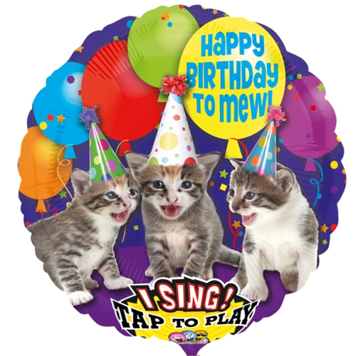 Folienballon-Happy-Birthday-to-mew-Singender-Luftballon-mit-Katzen-zum-Geburtstag-Kindergeburtstag-Geschenk
