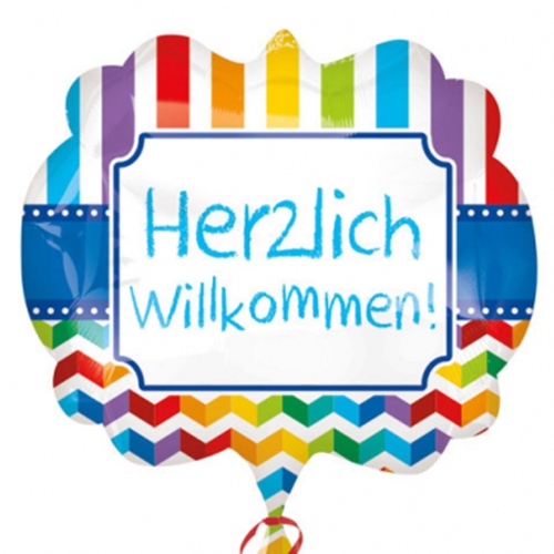 olienballon-Herzlich-Willkommen-Shape-Luftballon-Geschenk-Gruesse