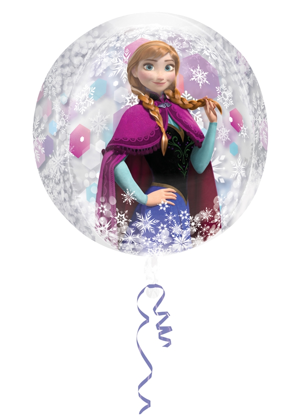 Folienballon-Orbz-Frozen-Eiskoenigin-Anna-Elsa-Prinzessin-Disney-1