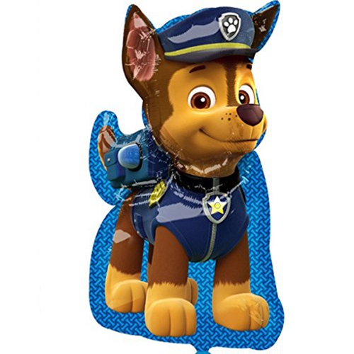 Folienballon-Paw-Patrol-Chase-Luftballon-Shape-Partydekoration-Kindergeburtstag-Geschenk