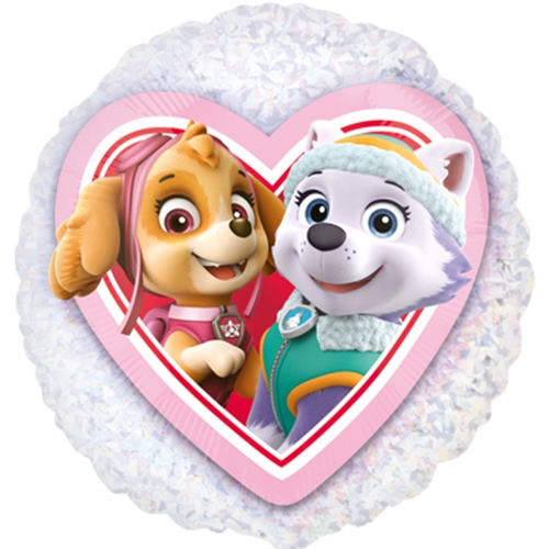 Folienballon-Paw-Patrol-holo-Luftballon-Partydekoration-Skye-Everest-Geschenk