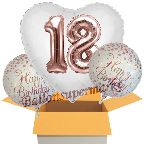 Folienballons-im-Karton-Herz-Jumbo-Zahl-18-Happy-Birthday-Sparkling-Fizz-Rosegold-Dekoration-zum-18.-Geburtstag