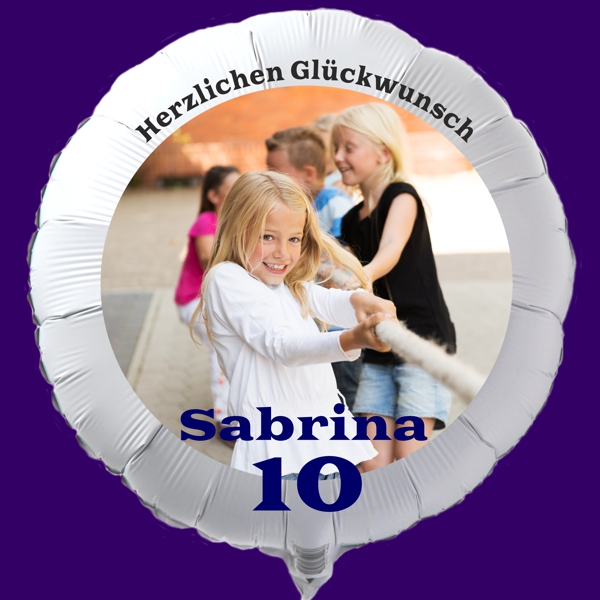 Folienluftballon-zum-Kindergeburtstag-mit-dem-Foto-des-Geburtstagskindes