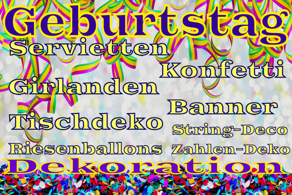 Geburtstag-Kindergeburtstag-Besondere-Geburtstage-Geburtstagsdekoration-Partydekoration