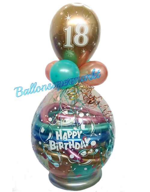 Geschenkballon-18-Geburtstag-Happy-Birthday-Chrome-Geschenk-im-Luftballon-Stufferballon-zum-18.-Geburtstag