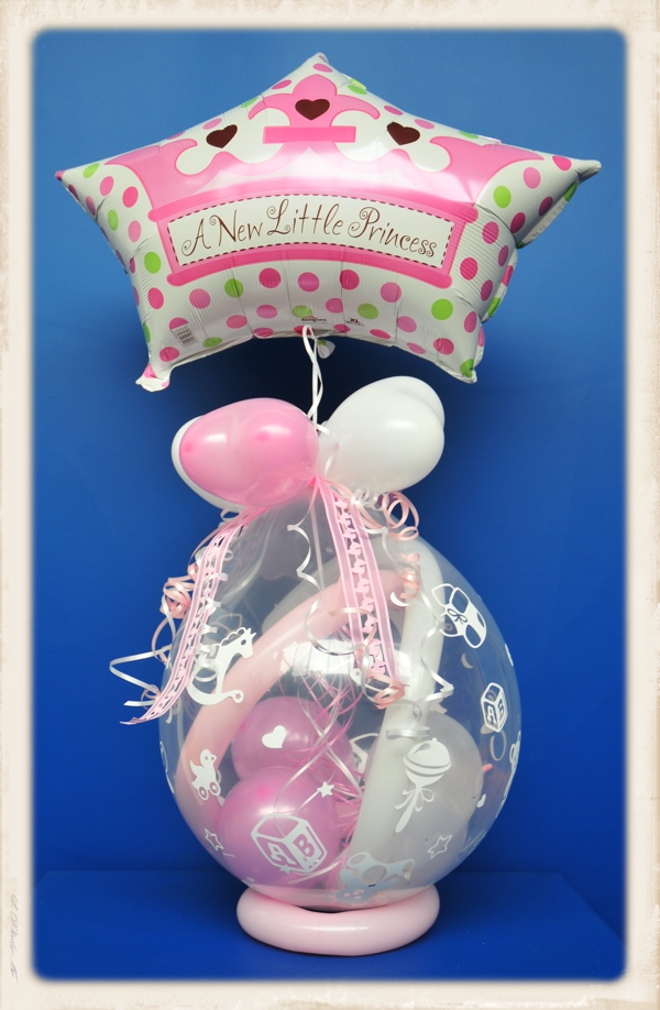 Geschenkballon-Taufe-Geburt-Maedchen-Baby-Party-a-new-little-princess