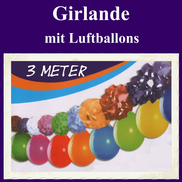 Faschingsgirlande-Karnevalsgirlande-mit-Luftballons