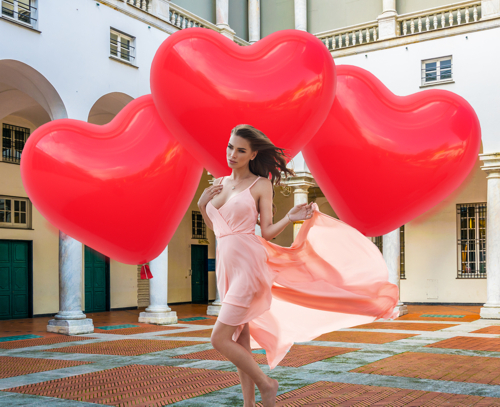 Grosse-rote-Herzluftballons-zur-Hochzeit