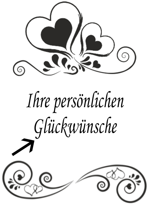 Grusskarte-zur-Hochzeit-bedruckt-mit-Ornamenten-und-Herzen