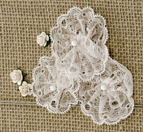 Hochzeits-Gaestebuch-Vintage-mit-Rosen-in-Altrosa-und-Jute-Dekoration-zur-Hochzeit