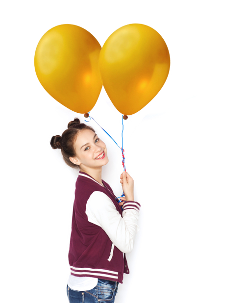 Jumbo-Metallic-Gold-Luftballons-40-cm-x-36-cm