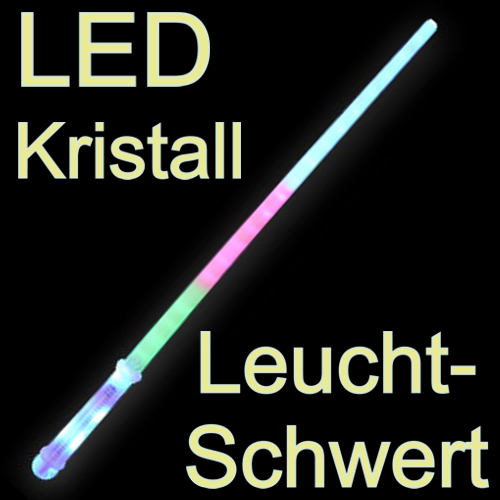 LED-Kristall-Leuchtschwert