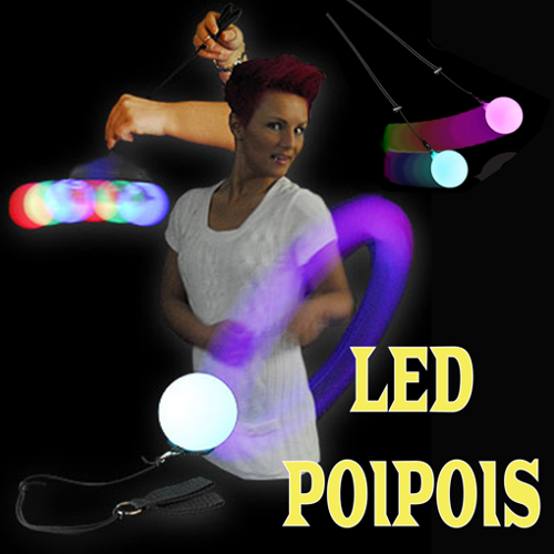 LED-POIPOIS-LED-Bälle