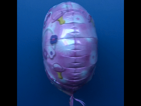 Luftballon-aus-Folie-mit-Helium-Geburt-Taufe-It-is-a-Girl