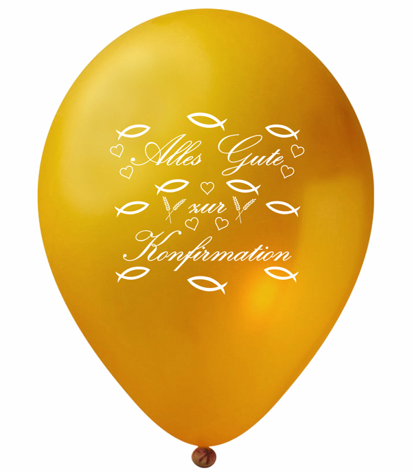 Luftballon-in-Gold-Alles-Gute-zur-Konfirmation