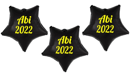 Luftballongirlande-ABI-2022-Partydeko-Abiparty-Abitur