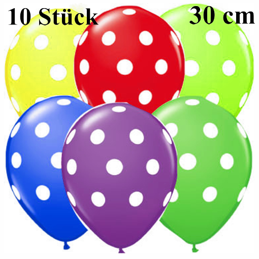 Luftballons-Big-Dots-30-cm-bunt-sortiert-10-stueck