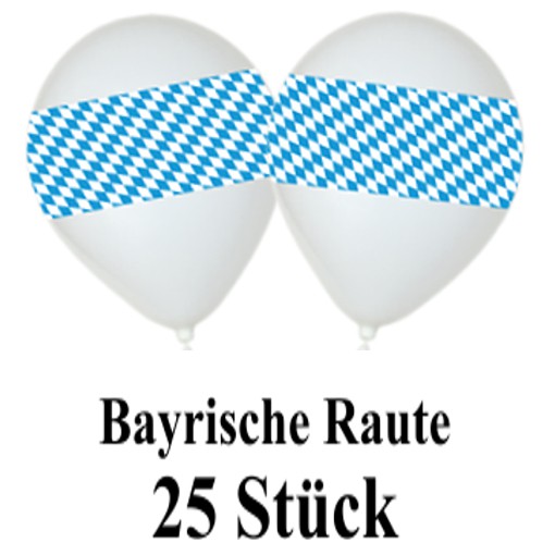 Luftballons-bayrische-Raute