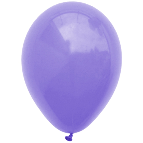 Luftballons-Lila-25-cm-Ballons-aus-Natur-Latex-zur-Dekoration