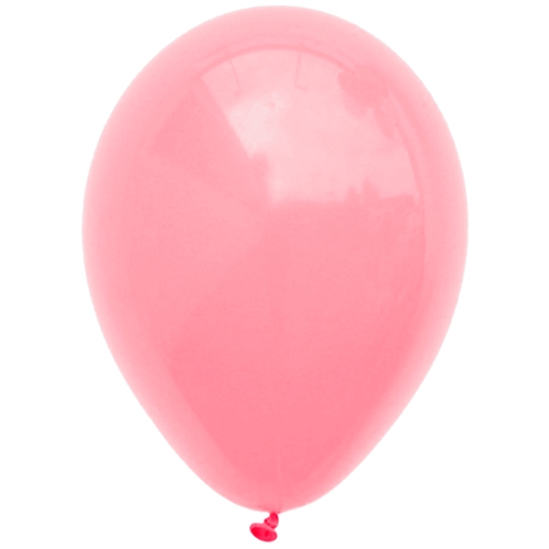 Luftballons-Neon-Pink-25-cm-Ballons-aus-Natur-Latex-zur-Dekoration