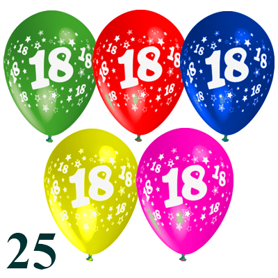 Luftballons-Zahl-18-Latexballons-30cm-zum-18.-Geburtstag-helium-geeignet