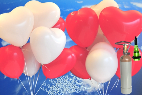 Luftballons-zur-Hochzeit-steigen-lassen-50-grosse-Herzluftballons-in-Rot-und-Weiss-Helium-Set