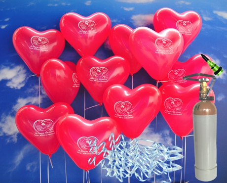 Luftballons-zur-Hochzeit-steigen-lassen-50-rote-Herzluftballons-Alles-Gute-zur-Hochzeit-mit-Ballongasflasche-Helium-Set