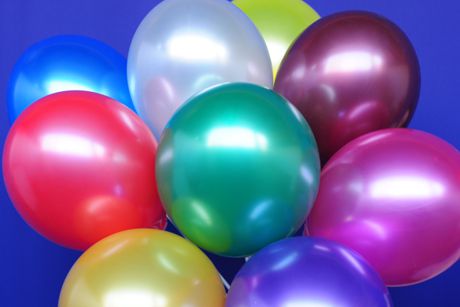 Metallic-Luftballons-mit-Helium-Ballongas-Midi-50er-Set