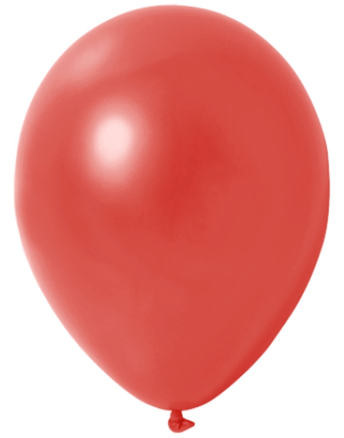 Mini-Luftballons-Metallic-Warmrot-8-12-cm-Ballons-aus-Natur-Latex