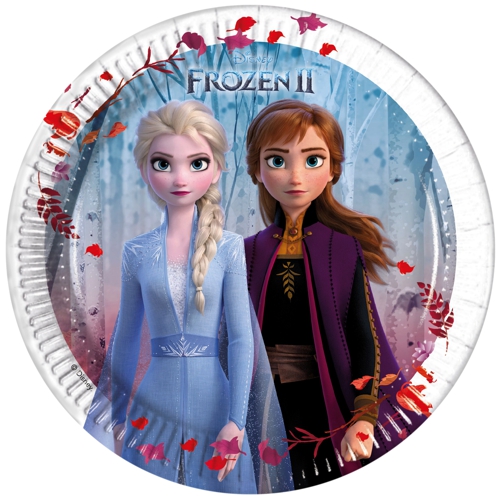 Mini-Partyteller-Frozen-2-Partydekoration-Kindergeburtstag-Eiskoenigin-2-Tischdeko-Elsa-Anna