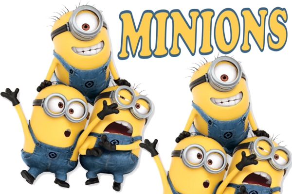 Minions-Dekoration-Kindergeburtstag Partydeko