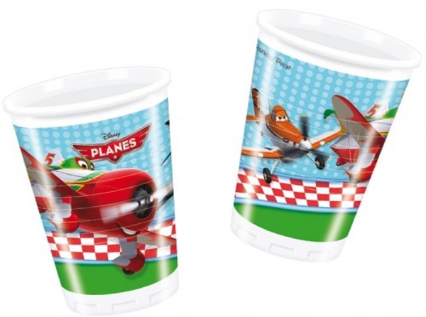 Partybecher-Planes-Dusty-El-Chupacabra-Ripslinger-Disney-Pixar