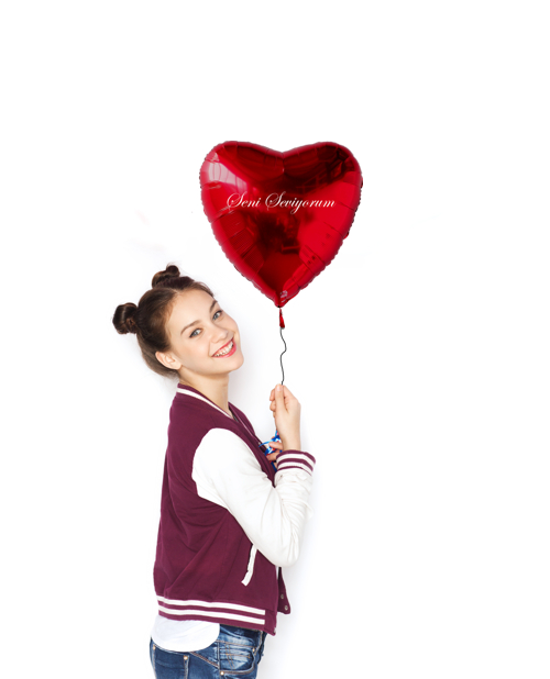 Seni-Seviyorum-roter-Herz-Luftballon-aus-Folie-45-cm