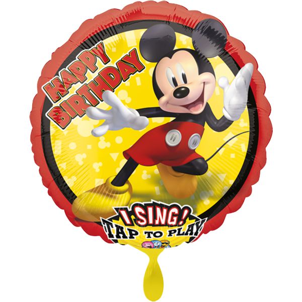 Folienballon-Mickey-Mouse-Singender-Luftballon-Geburtstag