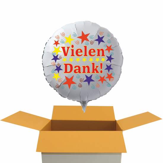 Vielen-Dank-schwebender-Luftballon-im-Karton-Ballongruesse