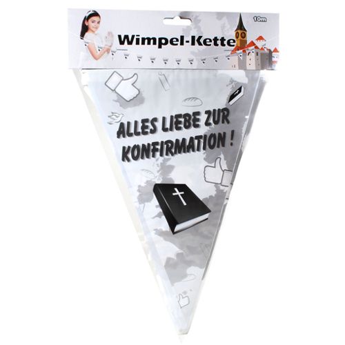 Wimpelkette-zur-Konfirmation-Raumdekoration-Girlande